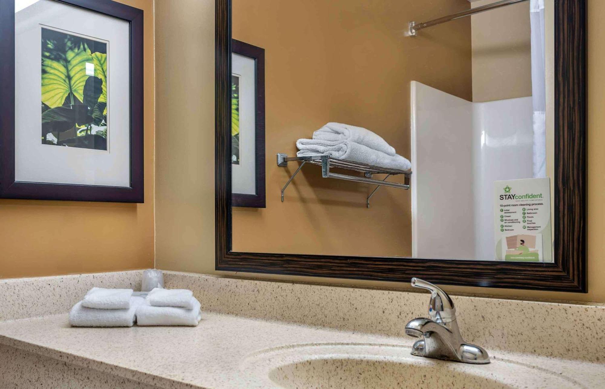 Extended Stay America Suites - Austin - Round Rock - South Zewnętrze zdjęcie