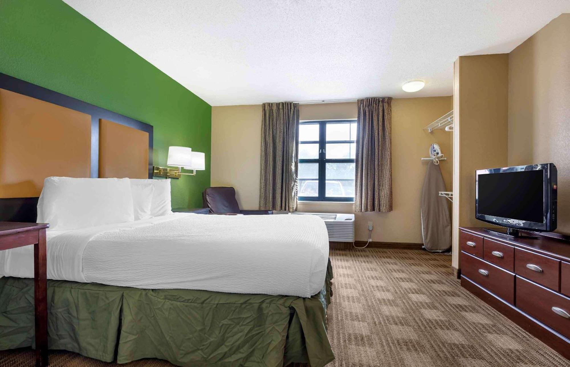 Extended Stay America Suites - Austin - Round Rock - South Zewnętrze zdjęcie