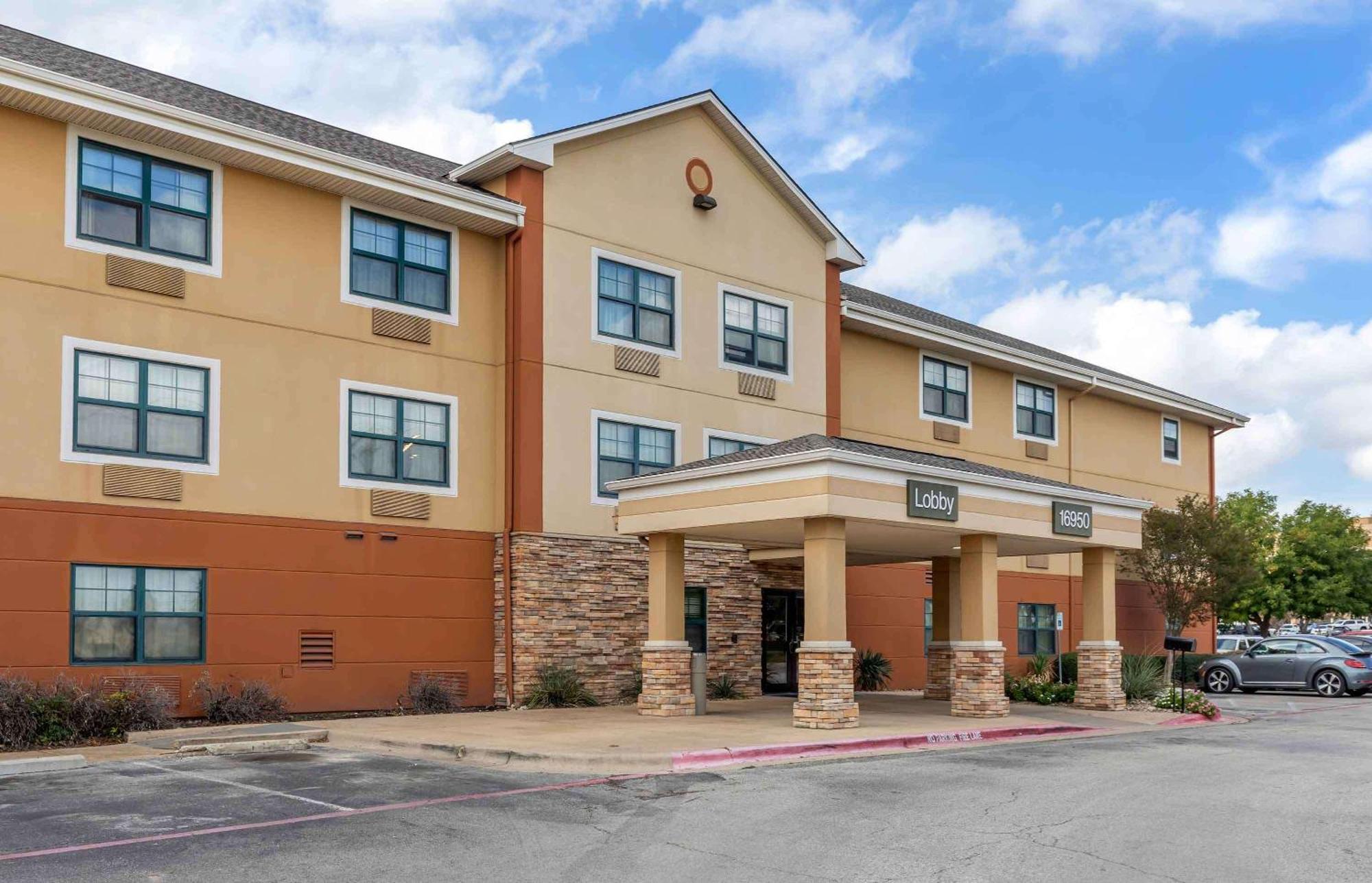 Extended Stay America Suites - Austin - Round Rock - South Zewnętrze zdjęcie