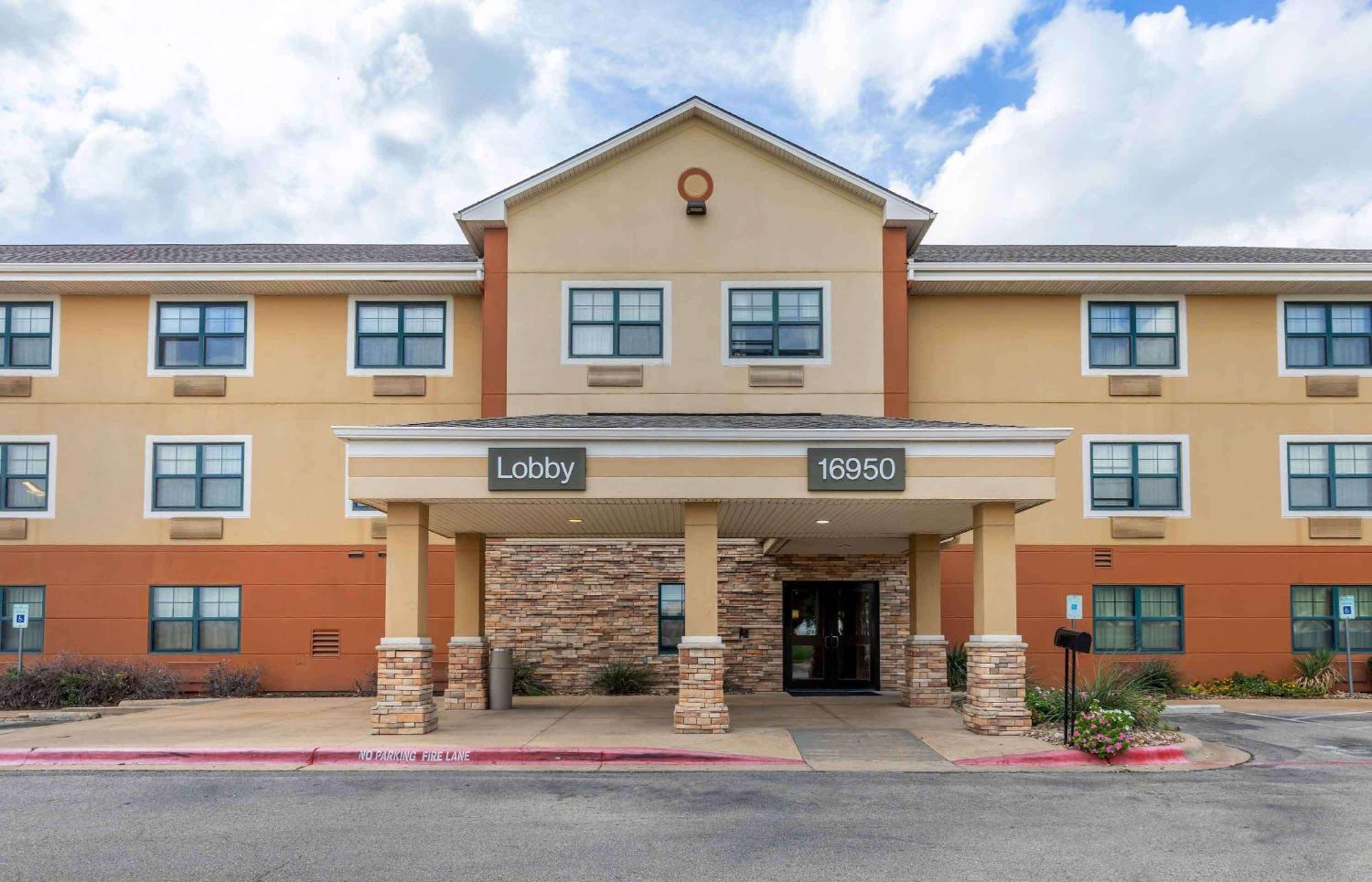 Extended Stay America Suites - Austin - Round Rock - South Zewnętrze zdjęcie