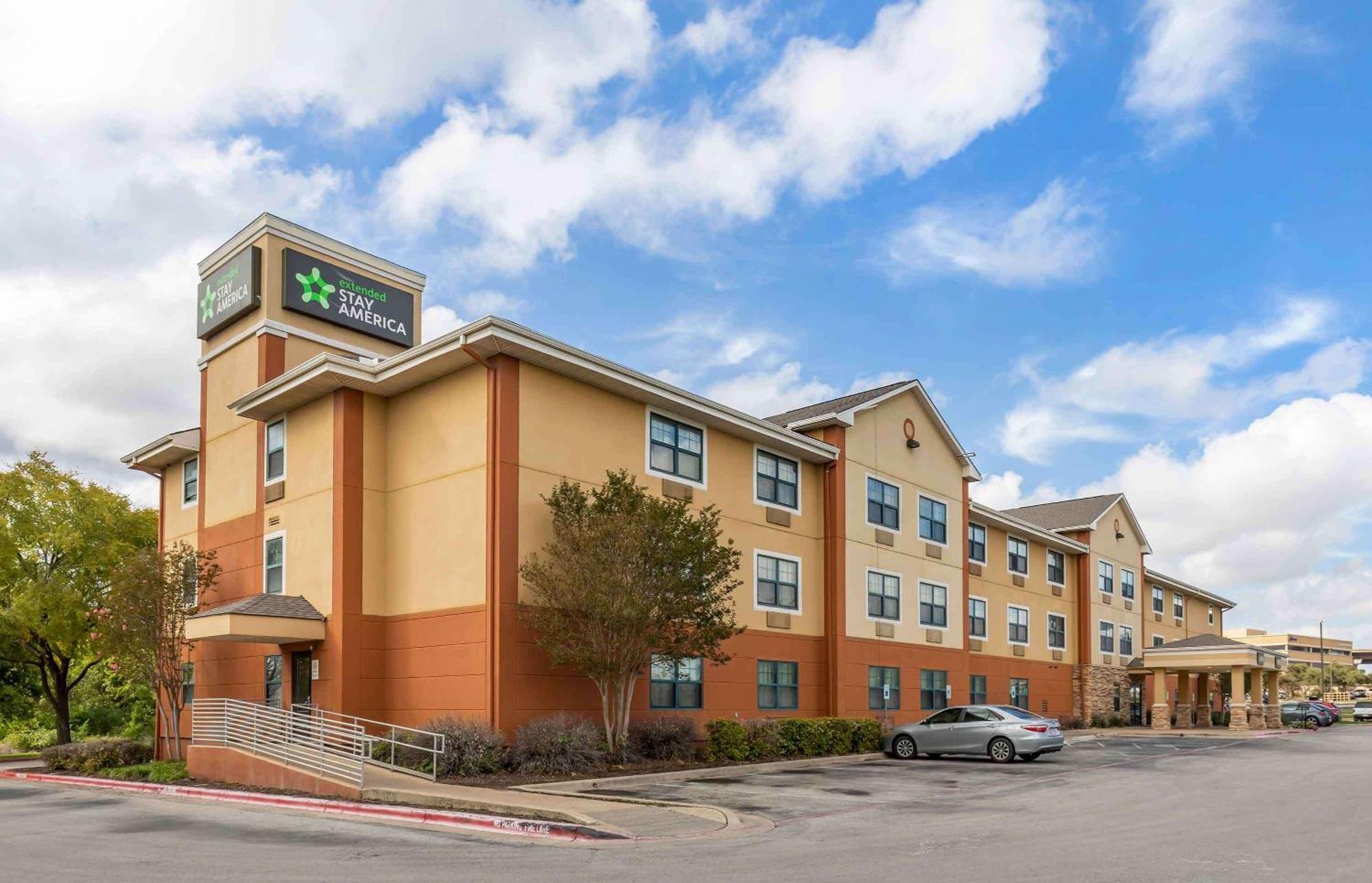 Extended Stay America Suites - Austin - Round Rock - South Zewnętrze zdjęcie
